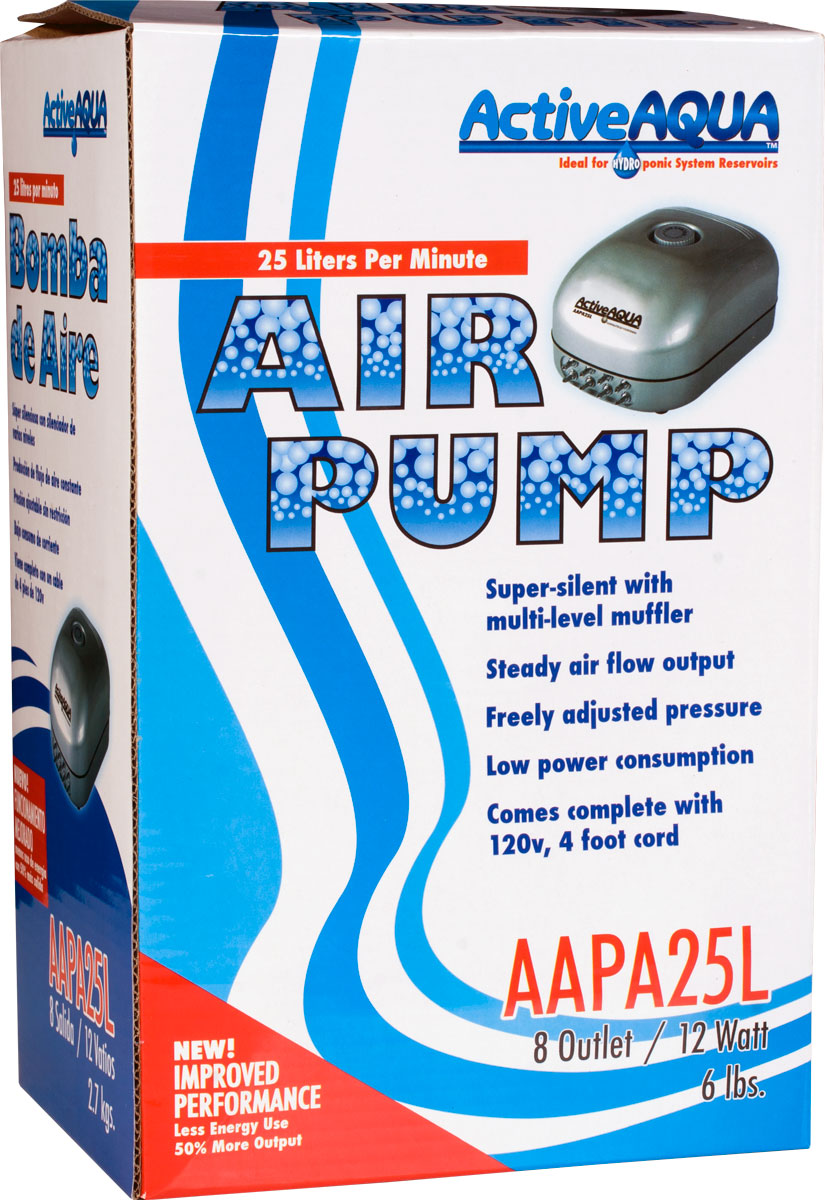 Active Aqua Bomba de Aire